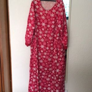 Flannel Nightgown